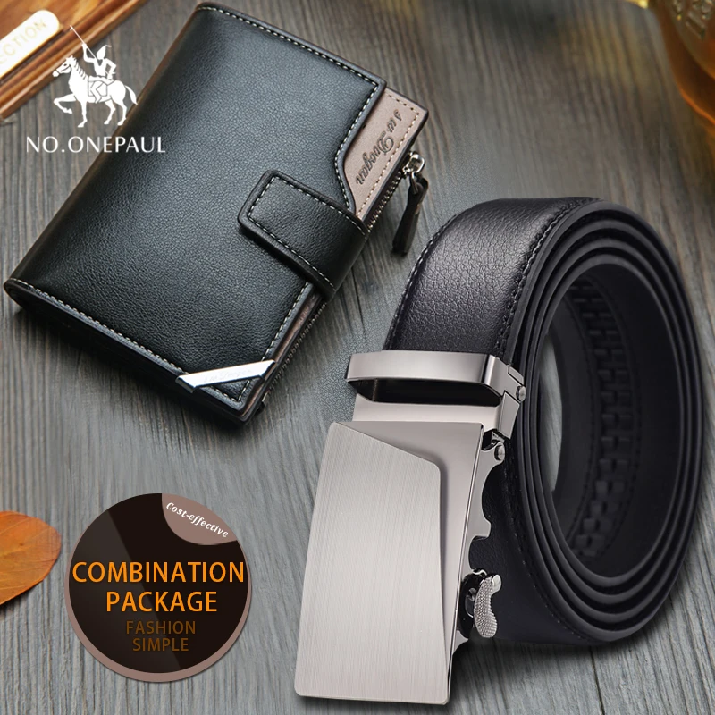 Набор/наборы, костюм, топ, кожа, для мужчин, beltFashion, дизайнерские, для мужчин, автоматическая пряжка, кожа, роскошные ремни, бизнес стиль, мужская Пряжка