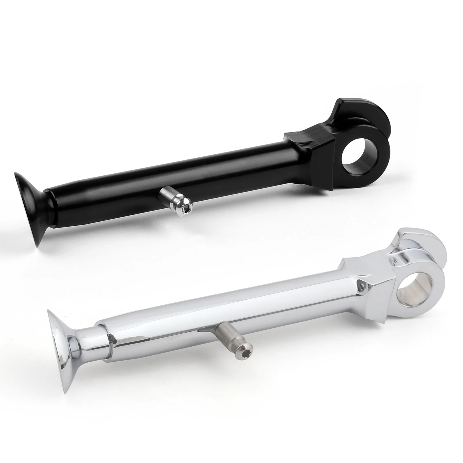 Areyourshop для Yamaha R6 2006-2012 Регулируемая подставка понижающая подставка боковая подставка для ног Поддержка мотоцикла