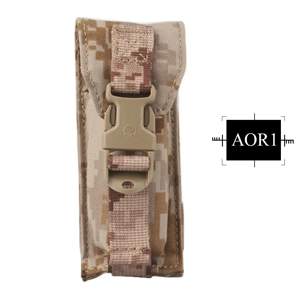 

Emersongear Tactical Tool Pouch MOLLE Multi-function Utility Pouch Holder Mag Pouch Hunting Military Army Gear Pouch