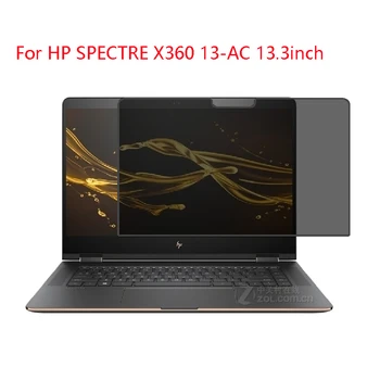 

For HP SPECTRE X360 13-AC 13.3inch laptop screen Privacy Screen Protector Privacy Anti-Blu-ray effective protection of vision