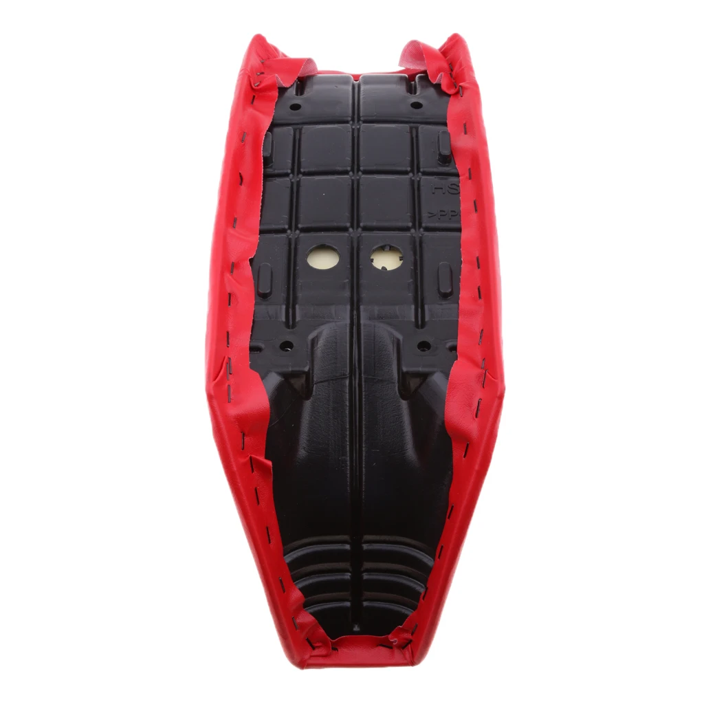 Motorcycle Seat Cover For Yamaha PW50 Piwi PW 50 50cc Pit Bike Red
