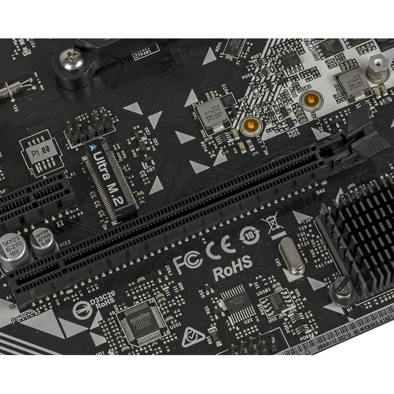 Материнская плата Asrock AB350M-HDV R4.0 Soc-AM4 AMD B350 2xDDR4 mATX AC`97 8ch(7.1) GbLAN RAID+VGA