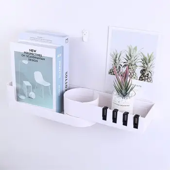 

Seamless Rotating Tripod Rotatable Angle Frame Seamlessly Bathroom Drain Rack Storage Shelf Holder Bedroom Bathroom Supplies