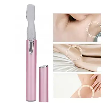 

Multi-Functional Portable Electric Face Eyebrow Hair Body Blade Razor Shaver Remover Unisex Hair Removal Massager Health Care
