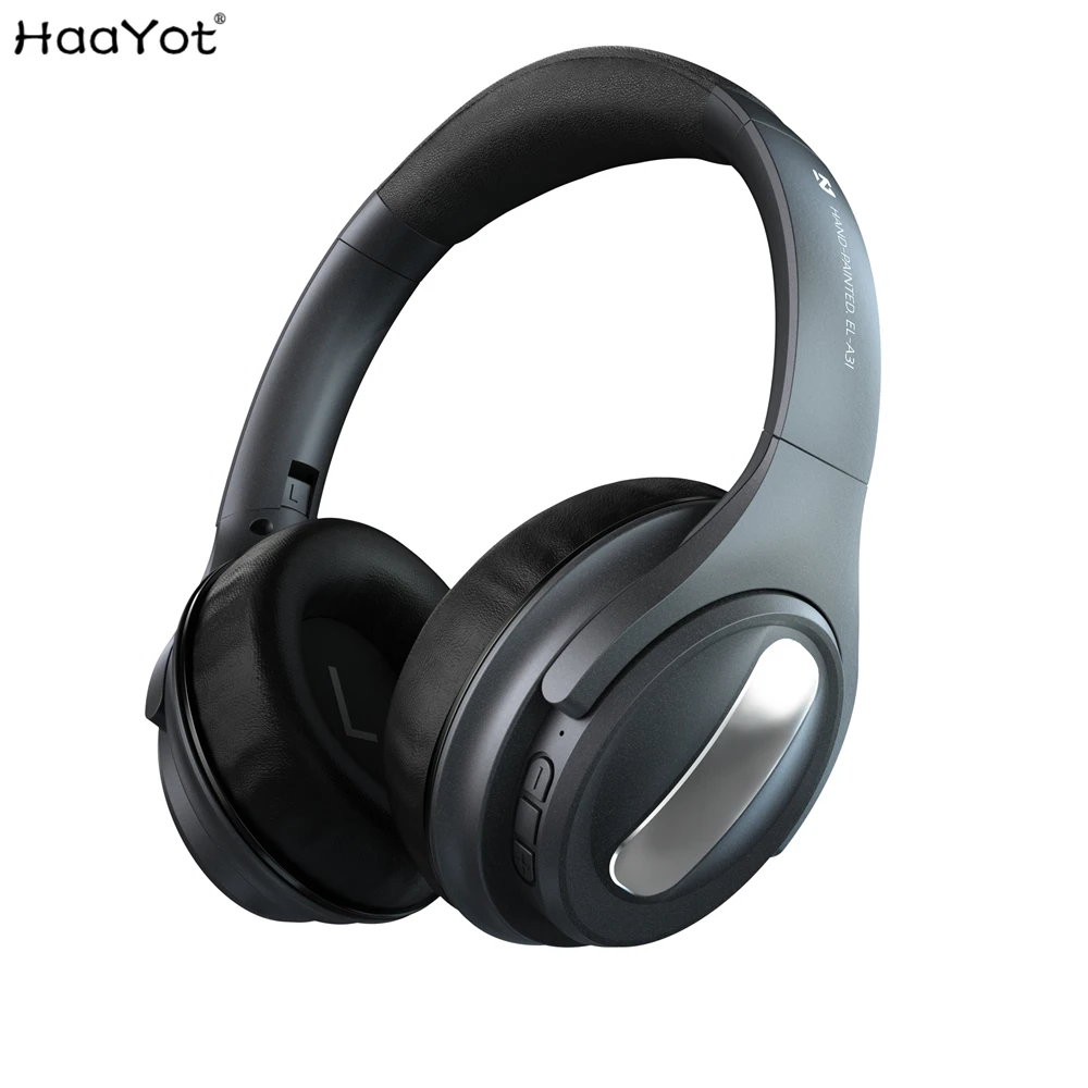 Беспроводные Bluetooth-наушники HAAYOT 2022 ANC с активным шумоподавлением |