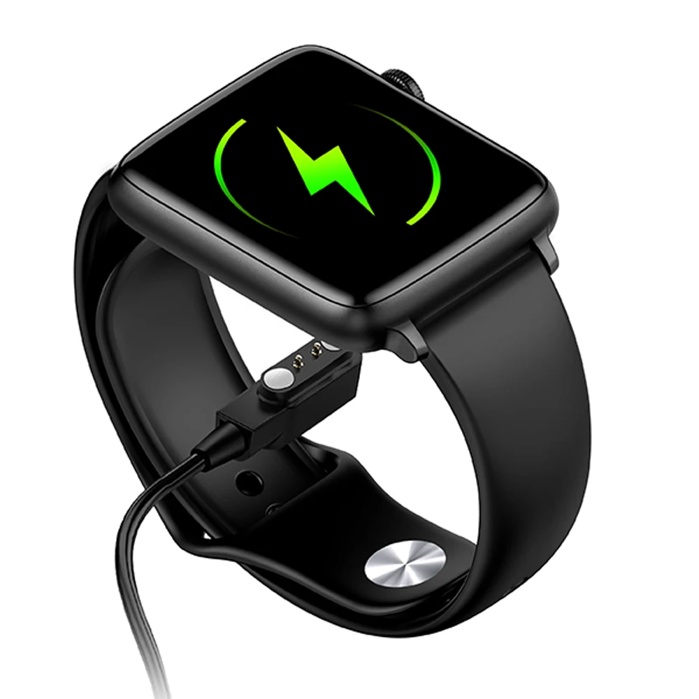 1 54 дюймов полный сенсорный K19 браслет IP68 Водонепроницаемый GTS Smartwatch для женщин