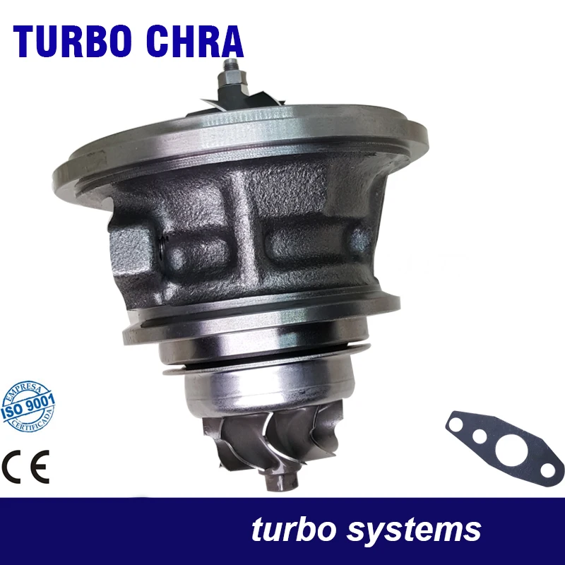 Turbo chra core CT9 17201 33010 33020 11657790867 картридж для BMW Mini One D (R50) W17/Toyota Yaris D4 NLP20 55 кВт|ct9 turbo|ct9turbo