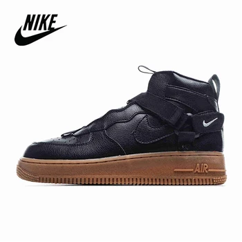 

Original Nike Air Force 1 Mid 07 Men's High-Top Velcro Sports Shoe Size 40-45 AV8247-101
