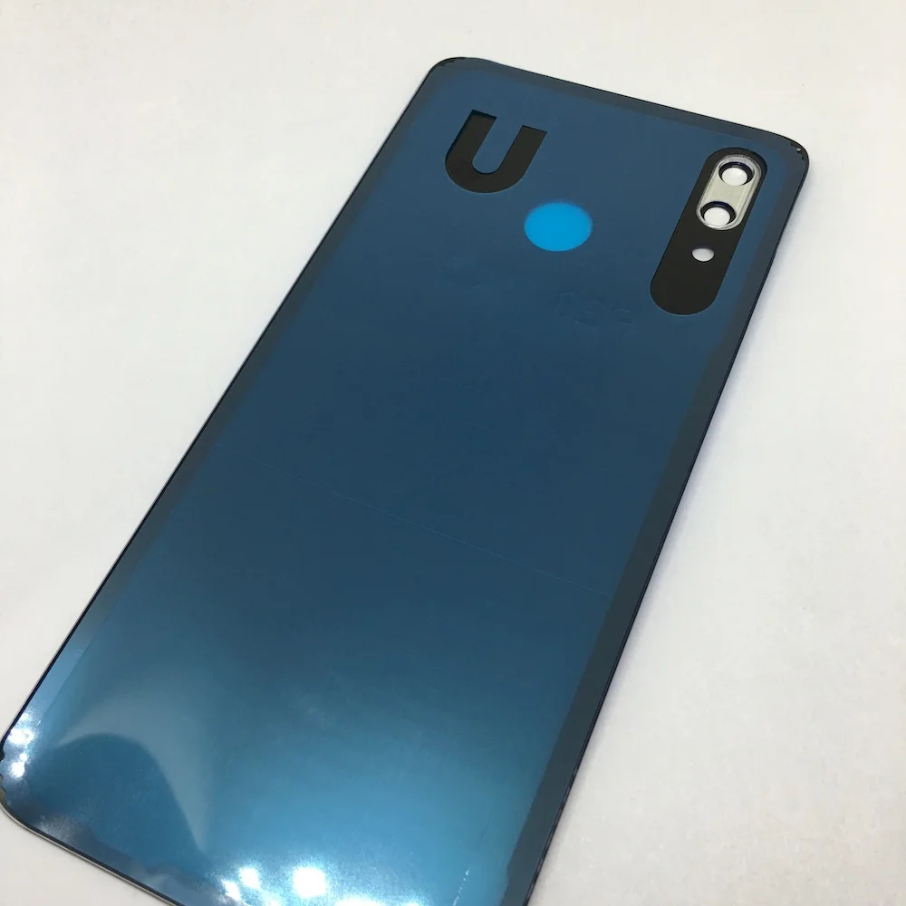 Nova 3 Крышка корпуса для huawei Nova 3 стеклянная крышка батареи дверь смартфон задняя крышка Замена Ремонт Часть