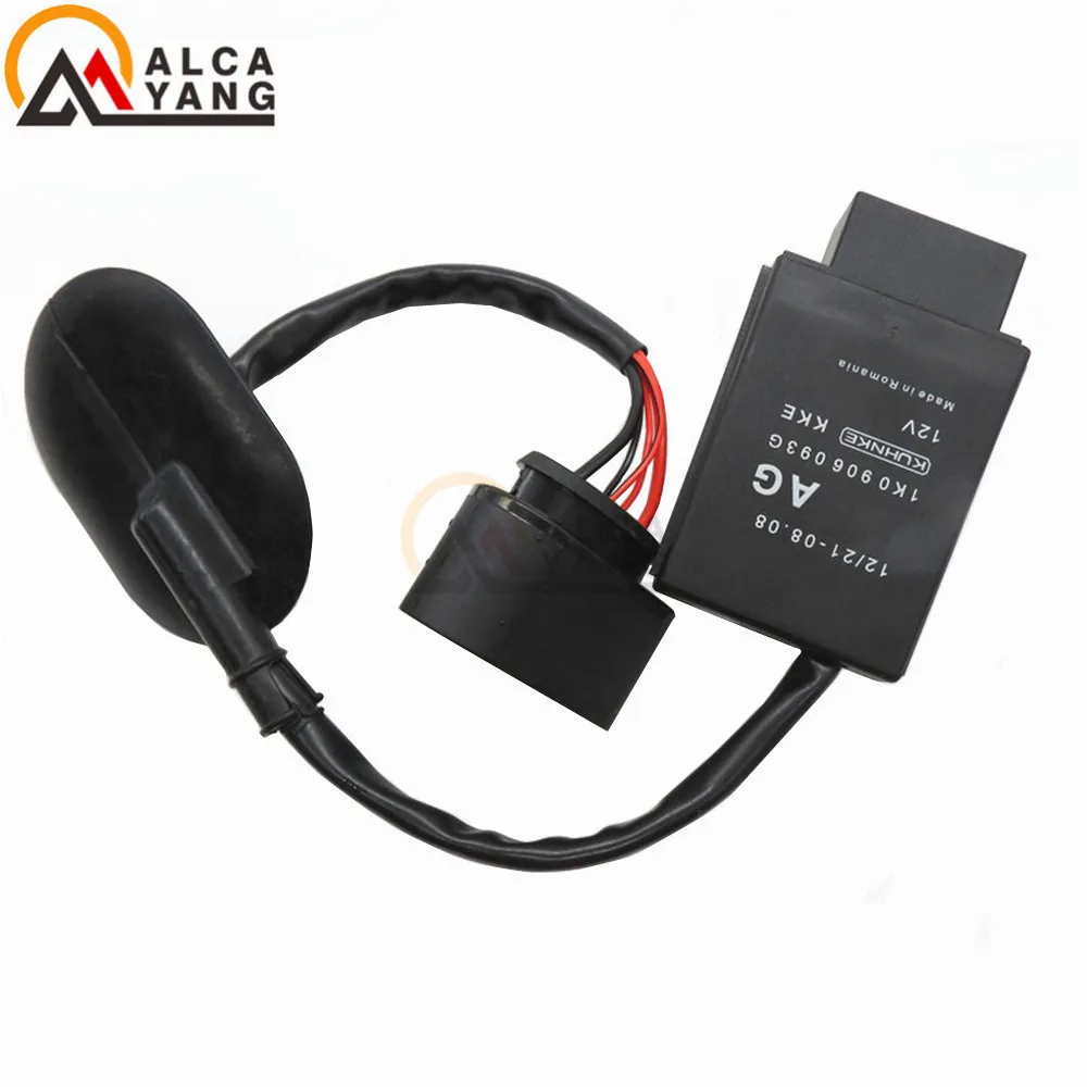 Модуль управления топливным бензиновым насосом 1K0906093G для VW Jetta Golf Rabbit GTI MK5 MK6 Passat B6