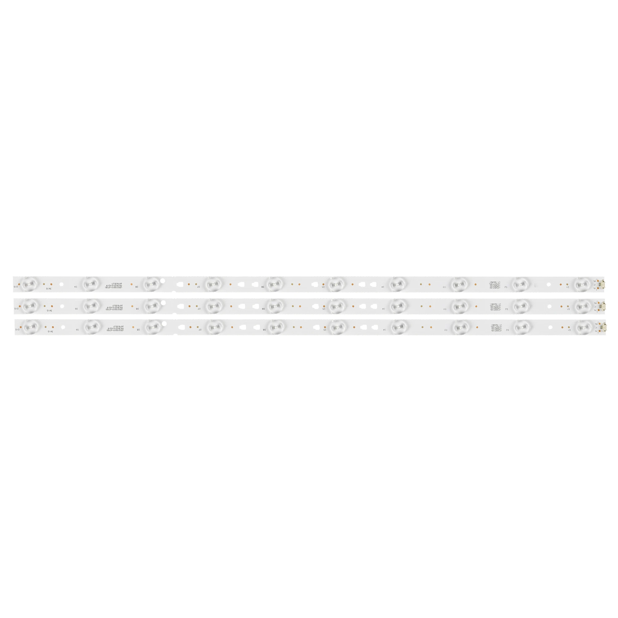 Светодиодная лента 315D10-ZC14-07(A) 30331510213 LED 315D10 LE32D8810 MTV-3229LTA2 для LE32A7100L 3 шт. 10