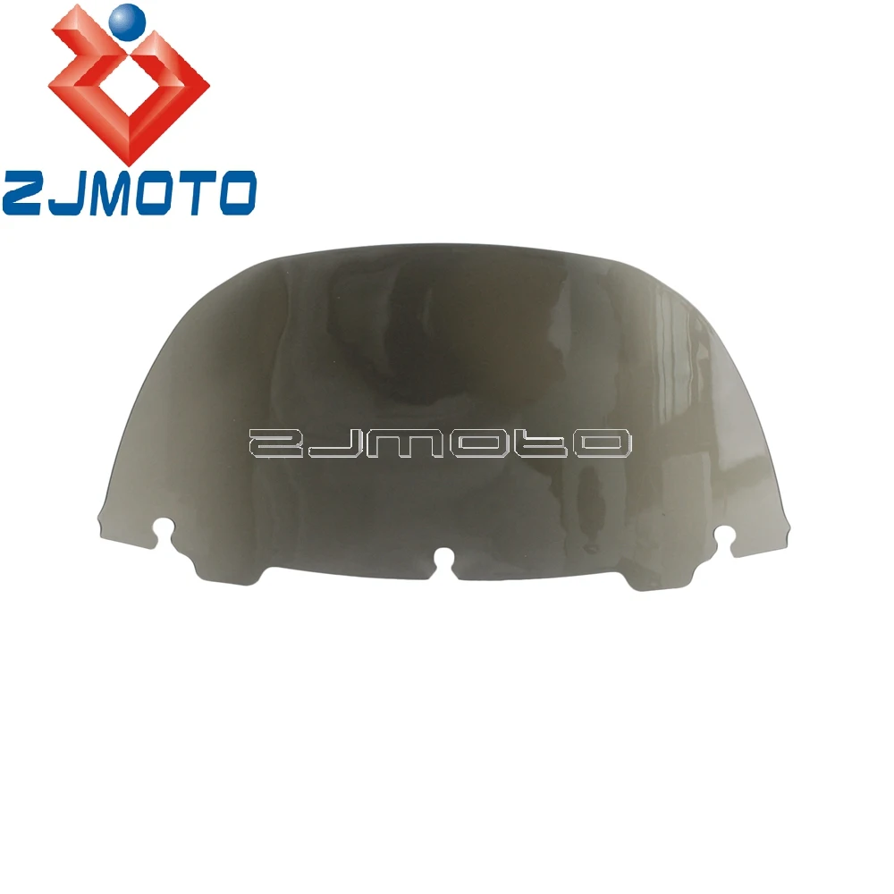 Для Harley Batwing 1" волна ветровое стекло мотоцикла для- улица Glide Elctra Glide ультраклассический CVO Tri Glide