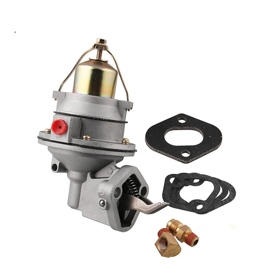 Механический топливный насос 3854858 42725A3 для GM Mercruiser, OMC, для Volvo Penta 2.5L или 3.0L двигателей