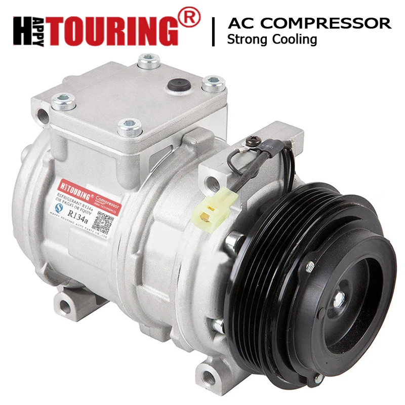 

Для BMW 323 325 328 525 530 740 840 850 M3 10PA17C КОМПРЕССОР 64521385161 64528385908 64528385910 64528385915 64528390336