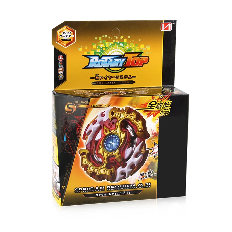 Высокое качество пластик Beyblades Buest металлический боевой игрушечный Боевой набор Beyblades Burst детские игрушки Мини Топ гироскоп