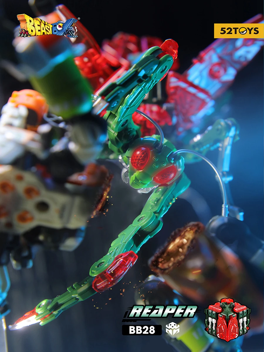 beastbox mantis