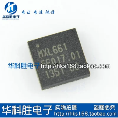 2 шт./BD28620 28620 APW8808 MXL661 RT6929GQW RT6929 QFN - Габаритные размеры: MXL661
