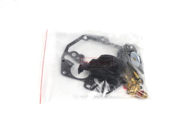 Kit Riparazione Carburatore 2E2/2E3 - Guarnizioni, Galleggiante, Valvola A Spillo