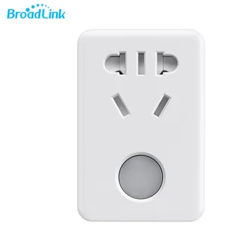 

Broadlink SP Mini 3 Smart Socket Wireless Remote Control WiFi Power Plug Timer AU CN Standard Home Appliance Automation Original