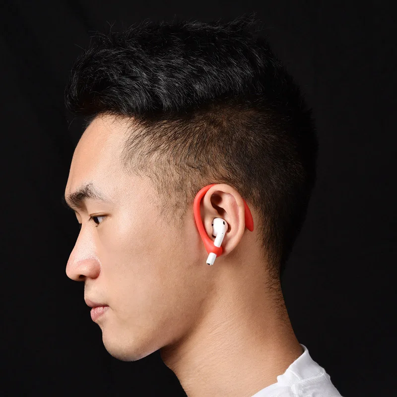 Держатель для наушников Apple Iphone XS Max X XR Airpods 2/3 Pro|Аксессуары наушников| |