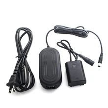 Power-Supply Battery NP-FZ100 A7S3 with Ac-Pw20-Charger-Adapter for A9 A7r3/A7m3/A7s3/7rm3