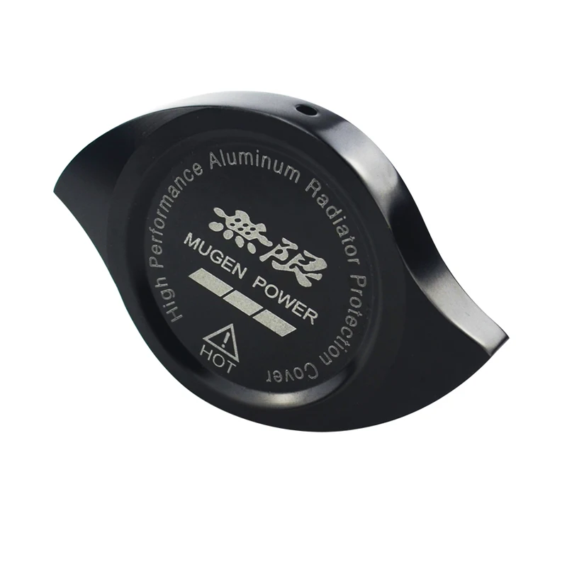 Mugen Radiator Cap Cover Car Tank Cover Fit For HONDA Accord Civic CR-V CR-Z CRX ACURA CL CSX ILX MDX NSX for fuel tank cover,radiator cap
