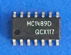 

MC1489D MC1489 SOP14 Line receiver Integrated circuit chip