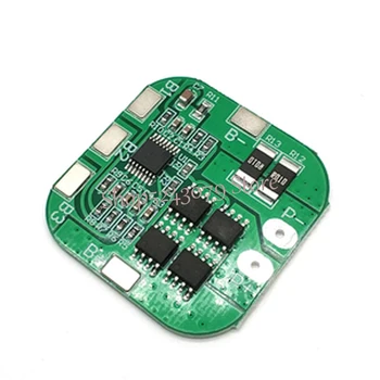 

4S 14.8V / 16.8V 20A Peak Li-ion BMS PCM Battery Protection Board BMS PCM for Lithium LicoO2 Limn2O4 18650 LI Battery