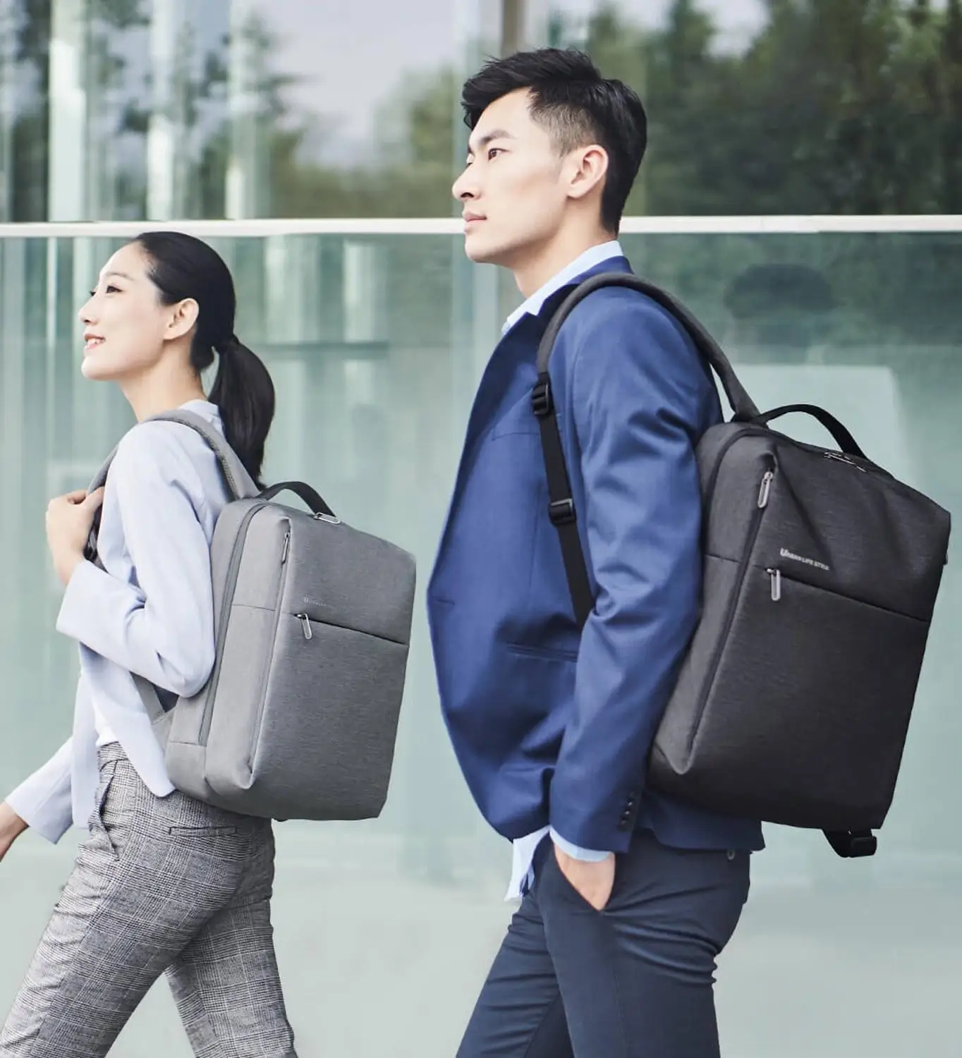 Оригинальный рюкзак XiaomI Mi Backpack 2 городская Повседневная сумка на плечо школьная