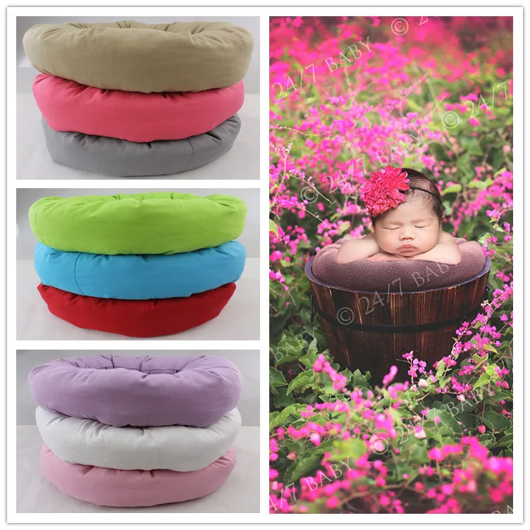 

Foreign Trade New Kids Photo Projects Baby Photo Multicolored Pillow Studio Photo Modeling Assistant 271