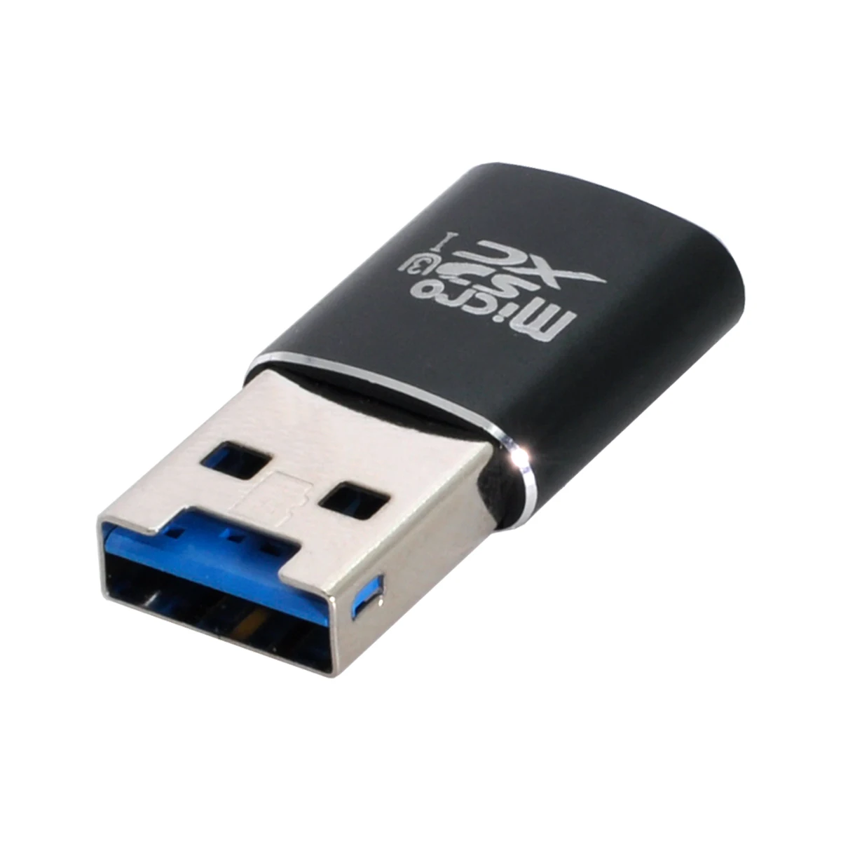 

USB 3,0 для Micro SD SDXC TF кардридер, записывающее устройство, адаптер 5 Гбит/с, супер скорость для автомобильного ноутбука