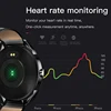Reloj inteligente deportivo con pantalla a Color para iPhone y xiaomi, reloj inteligente deportivo con control del ritmo cardíaco y de la presión sanguínea para hombre 2022 ► Foto 2/6