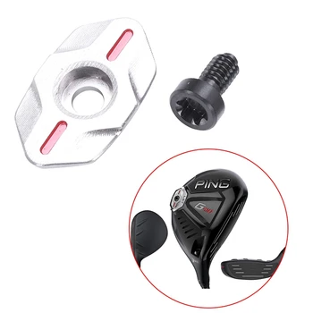 

New 1Pcs Golf Head Weight Screw for Ping G410 FW Alloy Golf Club Driver Accessories(10G)