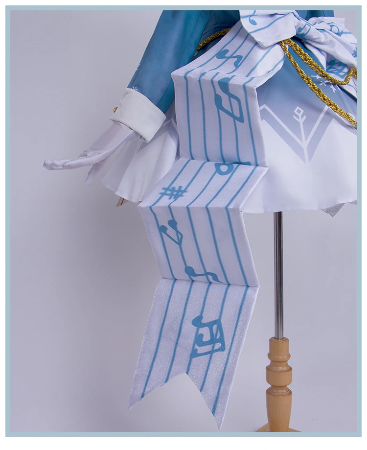Косплей «Love Vocaloid Snow Miku»; коллекция года; Хацунэ Мику; маскарадный костюм; модельные туфли; костюмы на Хэллоуин