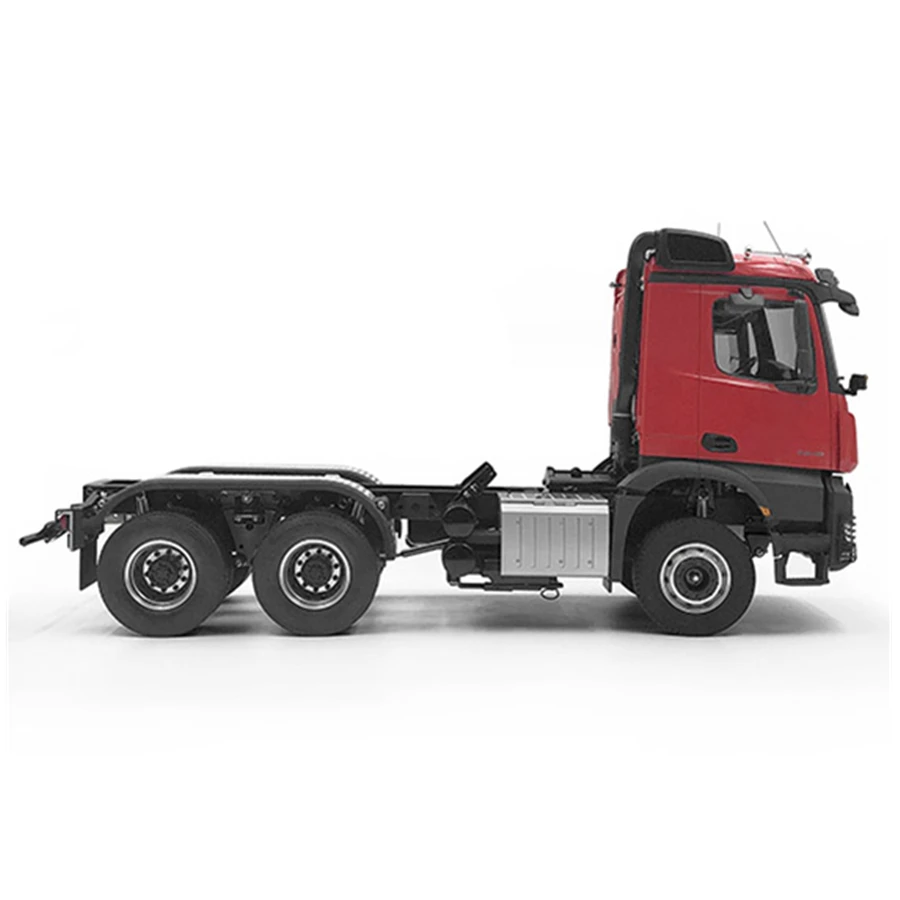 Шасси рост модификации наборы для 1:14 масштаб Tamiya scaana трактор прицеп BENZZ 6X4 самосвал