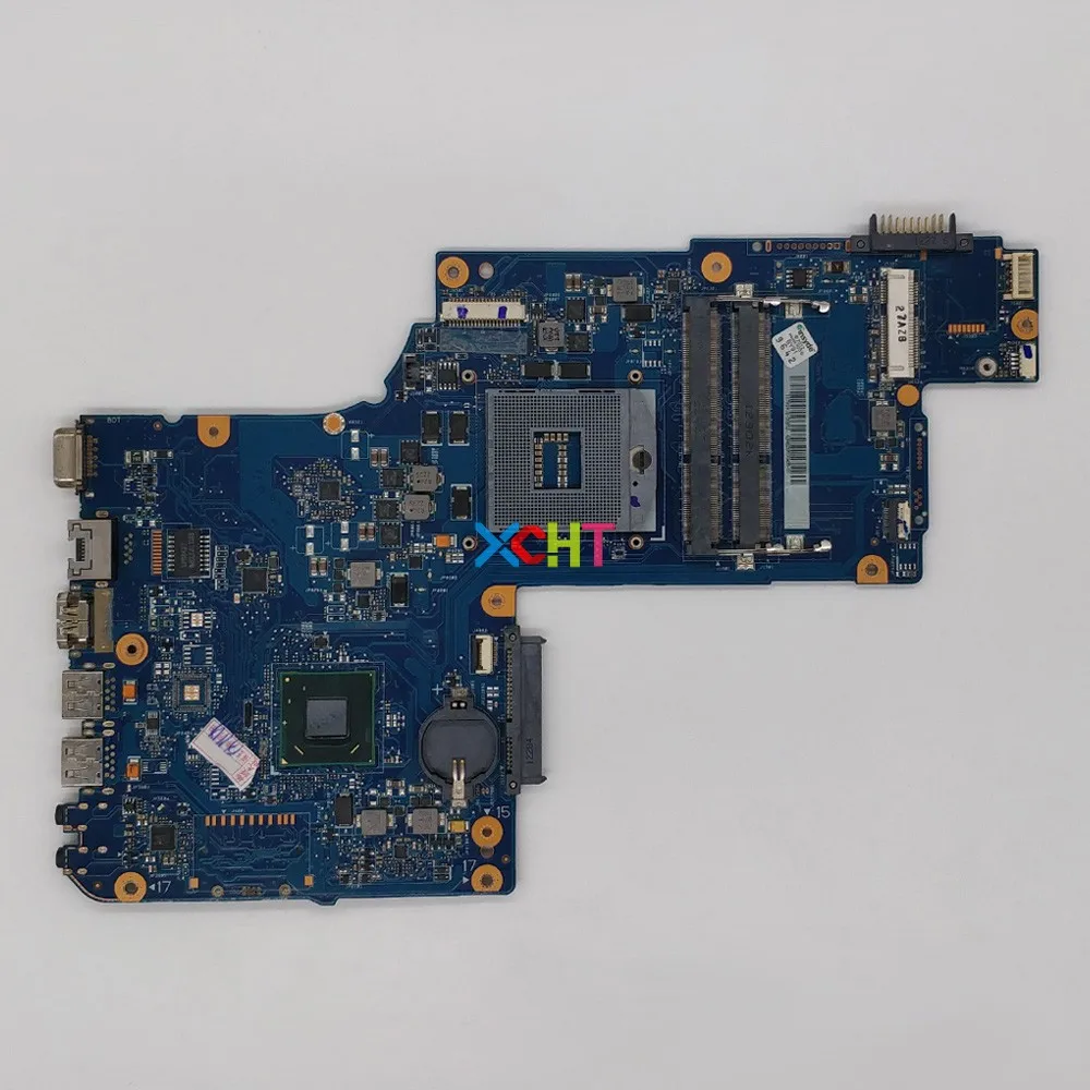Материнская плата H000041610 HM70 PLF/PLR/CSF/CSR UMA MB REV: 2,1 для Toshiba Satellite C870 C875 L870 L875, протестированная материнская плата для ноутбуков и ПК|Материнские платы для ноутбуков| | АлиЭкспресс