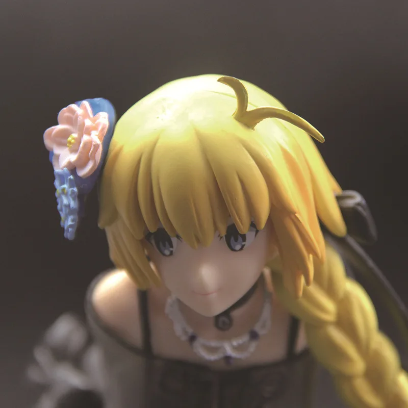 Диффузный динамический квадрат аниме аниплекс+ Fate/Grand Order Joan of Arc Souls официальная одежда Ver Garage комплект модель