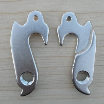 

1pc Bicycle gear rear derailleur hanger For Oyama Caloi JAMIS Dakar FOCUS carbon frame bike MECH dropout bike rear derailleur