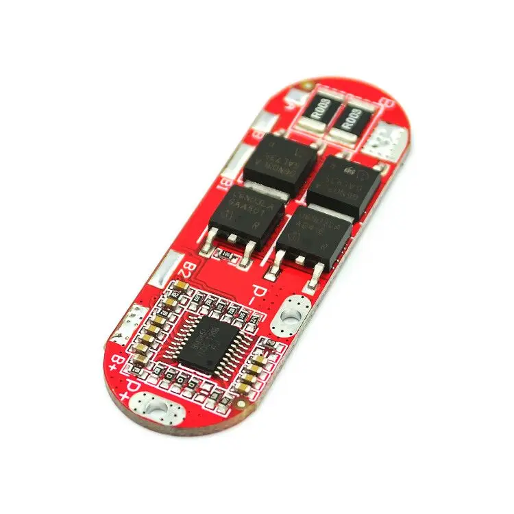 BMS 25A 3S 4S 5S 18650 Li-ion Lithium Battery Protection Circuit Charging Board Module PCM Polymer Lipo Cell PCB | Электронные