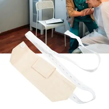 

Adjustable Elastic Abdominal Dialysis Belt Tube Storage Pipeline Fixed Belt