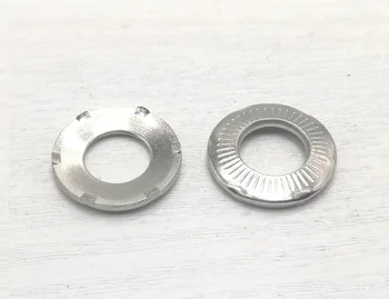 

SKK / SN70093 French Puncture Washing Machine / Six-Prong Gasket / Non-slip / Anti-loose M3M4M5M6M8M10M12M16