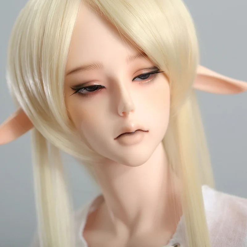 Мужские куклы Supergem Solon 1/3 BJD SD из смолы модель тела для мальчиков