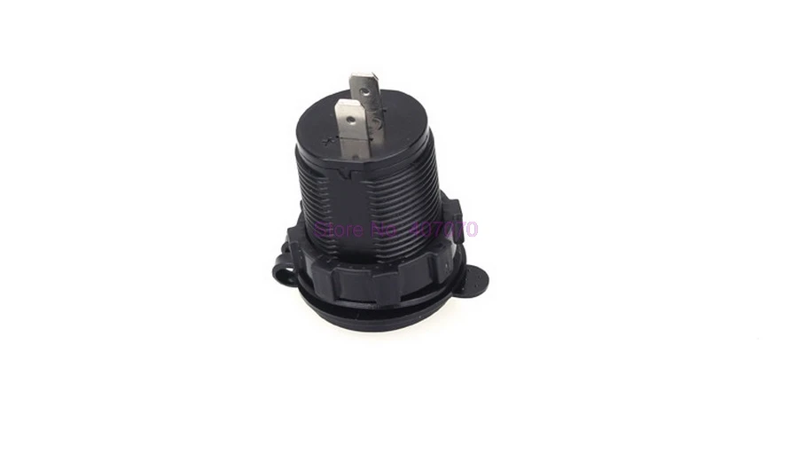 Зарядное устройство для автомобиля 100 шт. USB 2 порта 5 В а/1 А|cigarette lighter|socket cigarette