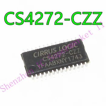 

CS4272 CS4272-CZZ audio codec good quality new hot welcome consultation