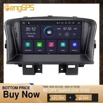 

Android 10.0 Touchscreen For Chevrolet Cruze 2008-2012 GPS Navigation Multimedia Headunit CD DVD Player Mirror Link PX6 Stereo