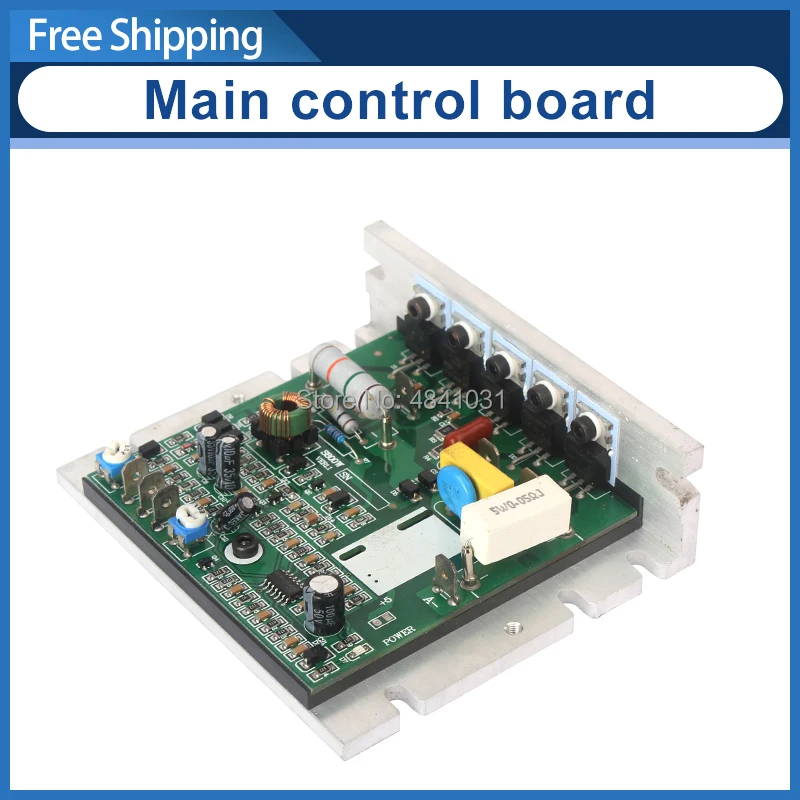 Mini Mill Drill Main Control Board XJ9512019 Circuit Board SCR800W