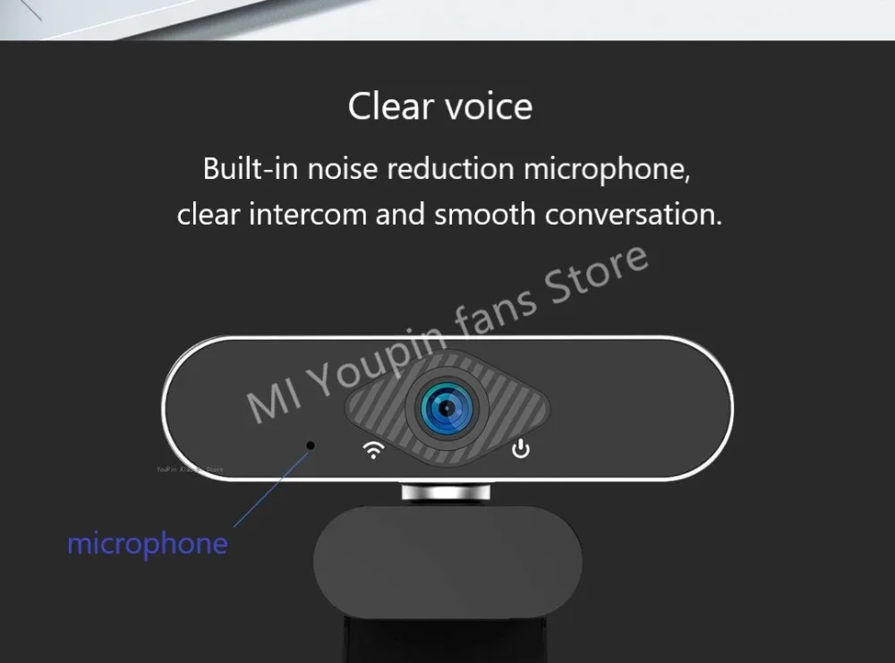 Xiaomi Xiaovv 1080P HD USB Webcam (17)