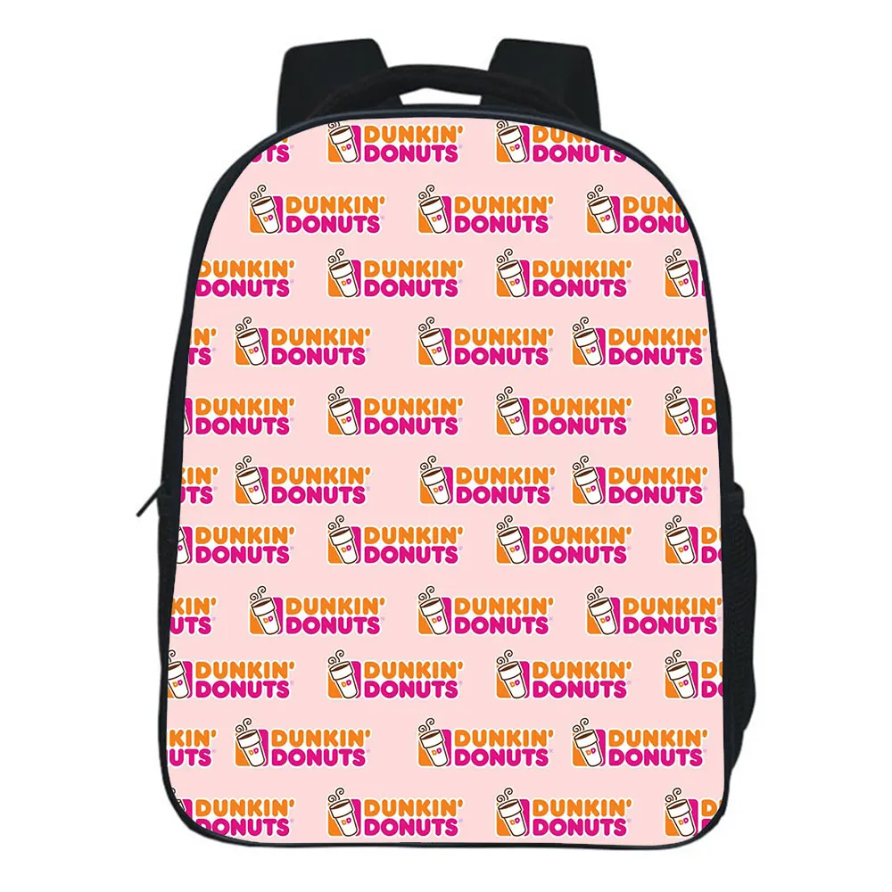 Charli Damelio Backpacks Children School Bags Baby Toddler Bag Girls Rucksack Charli D'Amelio Kids Cute Kindergarten Bag 12Inch