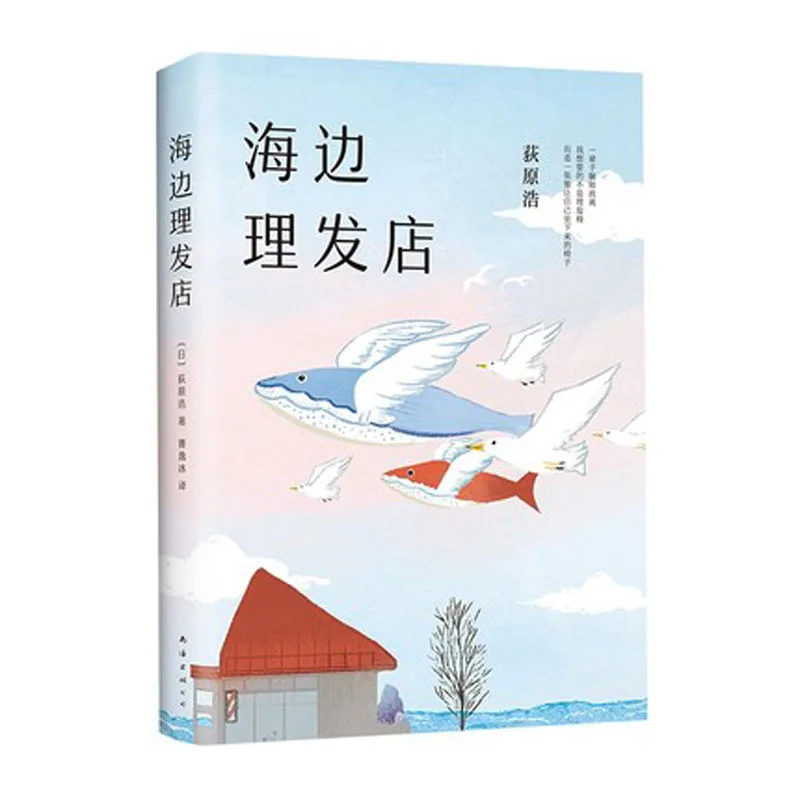 

Hai Bian Li fa dian Fiction Novel Book in chinese