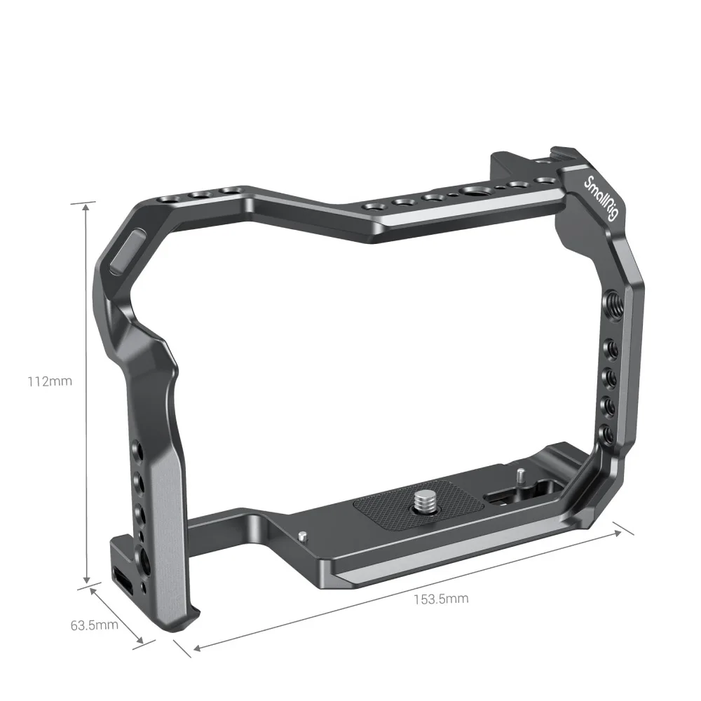SmallRig Camera Cage For Canon EOS R5 and R6 Dslr